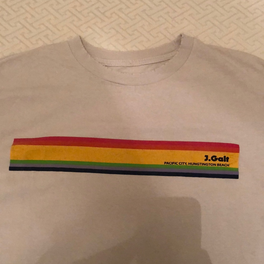 John Galt t-shirt